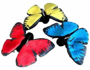 shumee Metuljčki Ziki 23 cm MIX