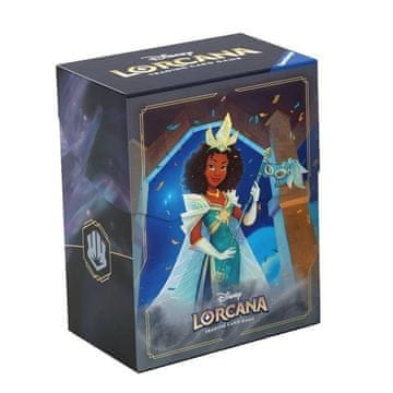 shumee Disney Lorcana (Set05) škatla s špilom A Tiana