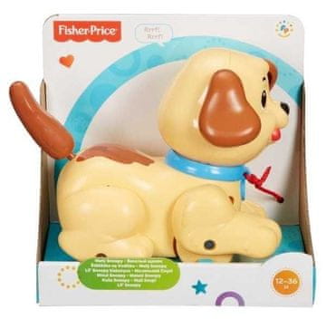 shumee Fisher Price Dojenček Snoopy