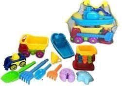 shumee Peščeni set