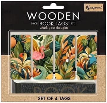 shumee Leseni zaznamki za Knjigo o džungli