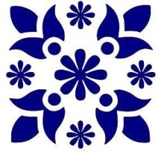 shumee Pralna šablona za okraske 20x30 cm