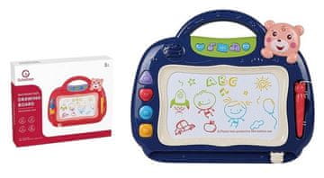 shumee Barvni glasbeni skicir