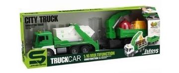 shumee Vozilo s prikolico 1:16