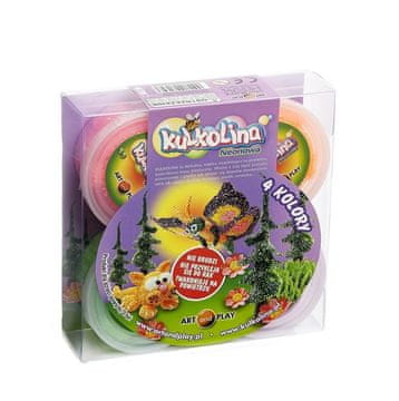 shumee Kulkolina Neon B 4 barve