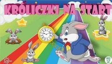 shumee Zajčki za ABINO Starter