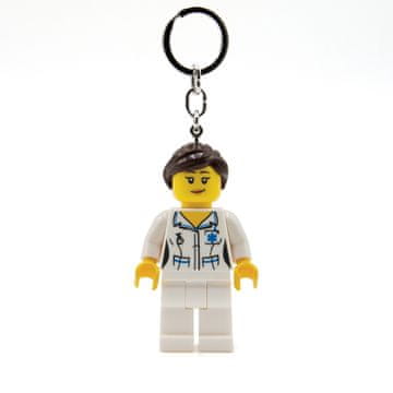 IQ LEGO Minifigures Figurica medicinske sestre (HT)