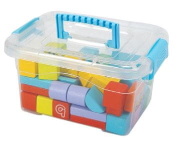 shumee Leseni barvni bloki 76 kosov