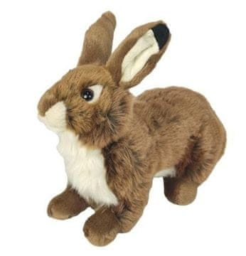 shumee Rjavi zajec 28 cm