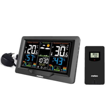 shumee Vremenska postaja METEO SP104