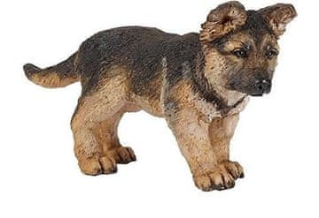 shumee Mladiček nemškega ovčarja