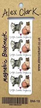 shumee Zaznamek BM18 2 veliki mački