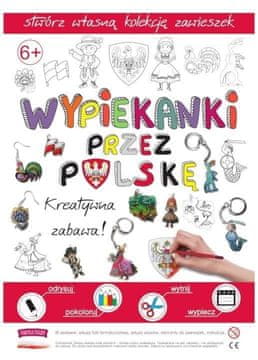 shumee Peka po Poljski - ustvarjalna zabava!