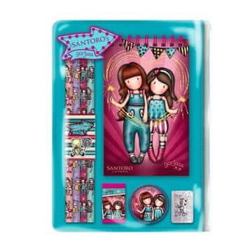 shumee Šolski pripomočki Gorjuss Fairground