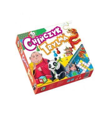 shumee Kitajščina - Trylma