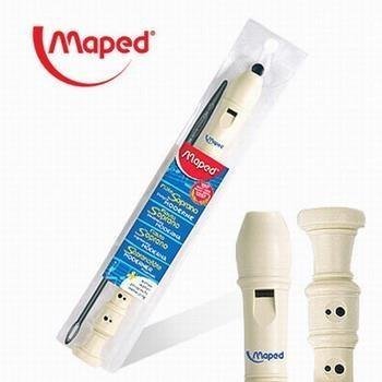 shumee MAPED plastična flavta