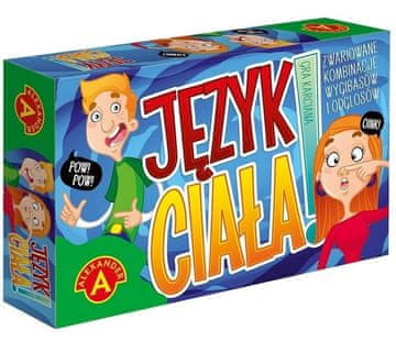 shumee Govorica telesa ALEX