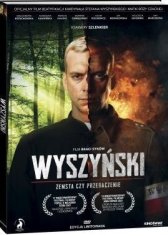shumee Wyszyński - Maščevanje ali odpuščanje DVD