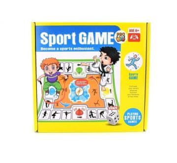 shumee Družabna igra Telesna vadba