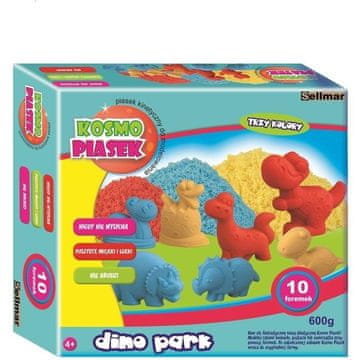 shumee Kosmo pesek Dino Park 500g