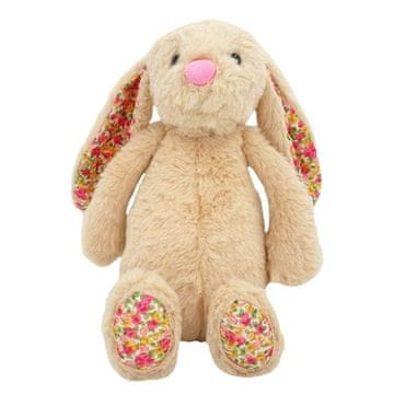 shumee Zajček Miha, bež, 25 cm