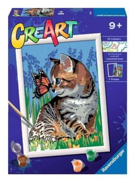 shumee CreArt za otroke: Najboljši prijatelji