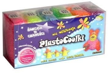 shumee PlastoCoolki žareči 6 kosov