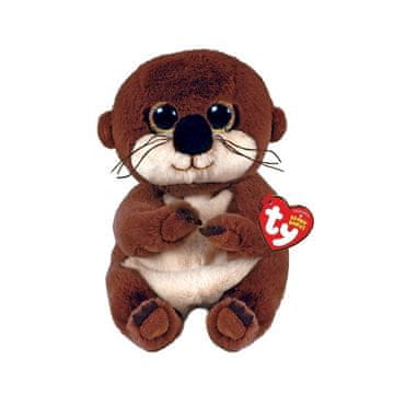 shumee Kapa Beanie Babies Mitch - vidra 15 cm