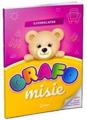 shumee GRAPHOBEARS. Štiriletnik.