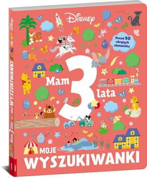 shumee Disney. Star sem 3 leta. Moji iskalniki