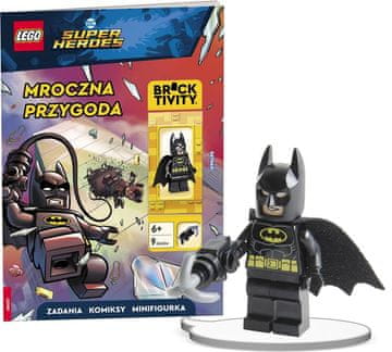 shumee LEGO DC Comics Super Heroes. Temna pustolovščina