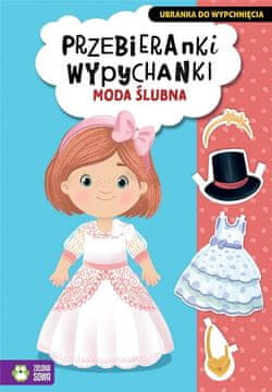 shumee Prepariranje oblačil. Poročna moda