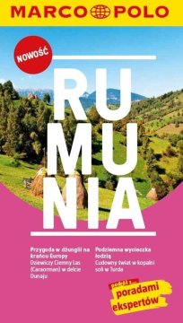 shumee Romunija - vodnik