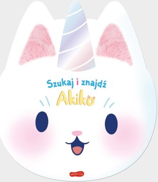 shumee Akiko. Išči in najdi.