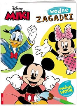 shumee Miki. Vodne uganke