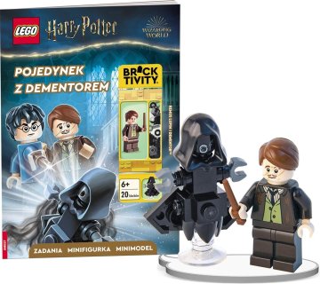 shumee LEGO Harry Potter: Dvoboj z dementorji