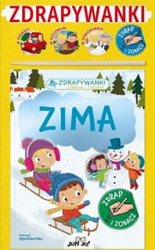 shumee Srečke z Manijo in Tyńom. Zima