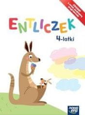 shumee Entliczek 4-letni paket, leto 2015 NE