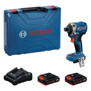 BOSCH Professional akumulatorski udarni vijačnik GDR 18V-215 (06019N2022)