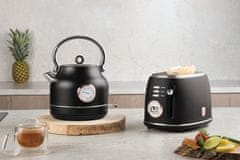 Berlingerhaus Toaster BH-9517 Black Rose Collection