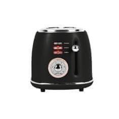 Berlingerhaus Toaster BH-9517 Black Rose Collection