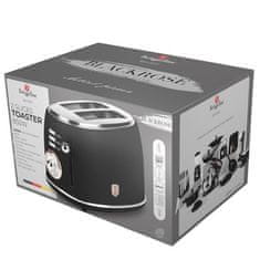 Berlingerhaus Toaster BH-9517 Black Rose Collection
