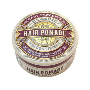 Captain Fawcett Classic Hair Pomade (Pomada za lase) 100 g