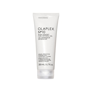 Olaplex Gel za valovite in kodraste lase No. 10 Bond Shaper (Gel za oblikovanje kodrov) 200 ml