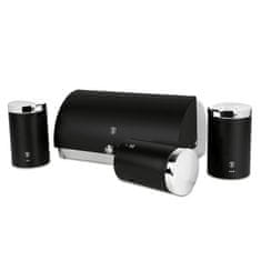 Berlingerhaus Nahrbtnik BH-6733 4 ks Matte Black Collection