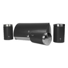 Berlingerhaus Nahrbtnik BH-6738 4 ks Antracit Collection