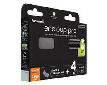 eneloop PANASONIC HR6 AA 3HCDE/4BE OHIŠJE PRO N