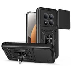 Tech-protect Camshield ovitek za Xiaomi Poco M8 Pro / Redmi Note 15 Pro Plus 5G, črna