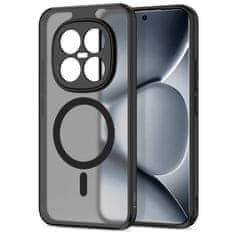 Tech-protect MagMat MagSafe ovitek za Xiaomi Poco M8 Pro / Redmi Note 15 Pro Plus 5G, črna