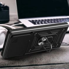 Tech-protect Camshield ovitek za Xiaomi Poco M8 Pro / Redmi Note 15 Pro Plus 5G, črna